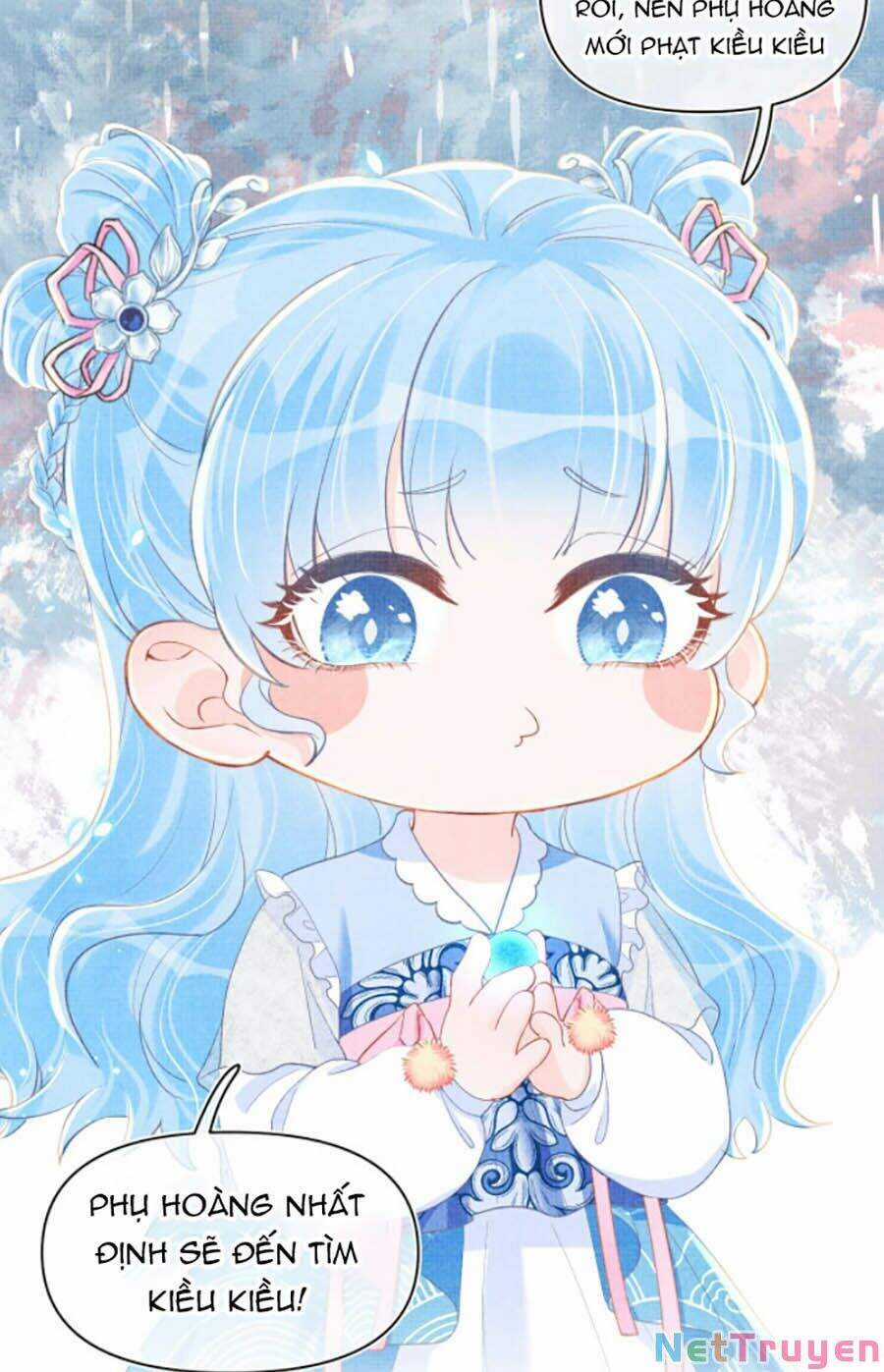 Giao Nhân Tể Tể Ba Tuổi Rồi! Chapter 13 trang 7