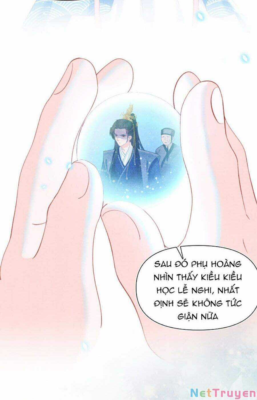 Giao Nhân Tể Tể Ba Tuổi Rồi! Chapter 13 trang 8