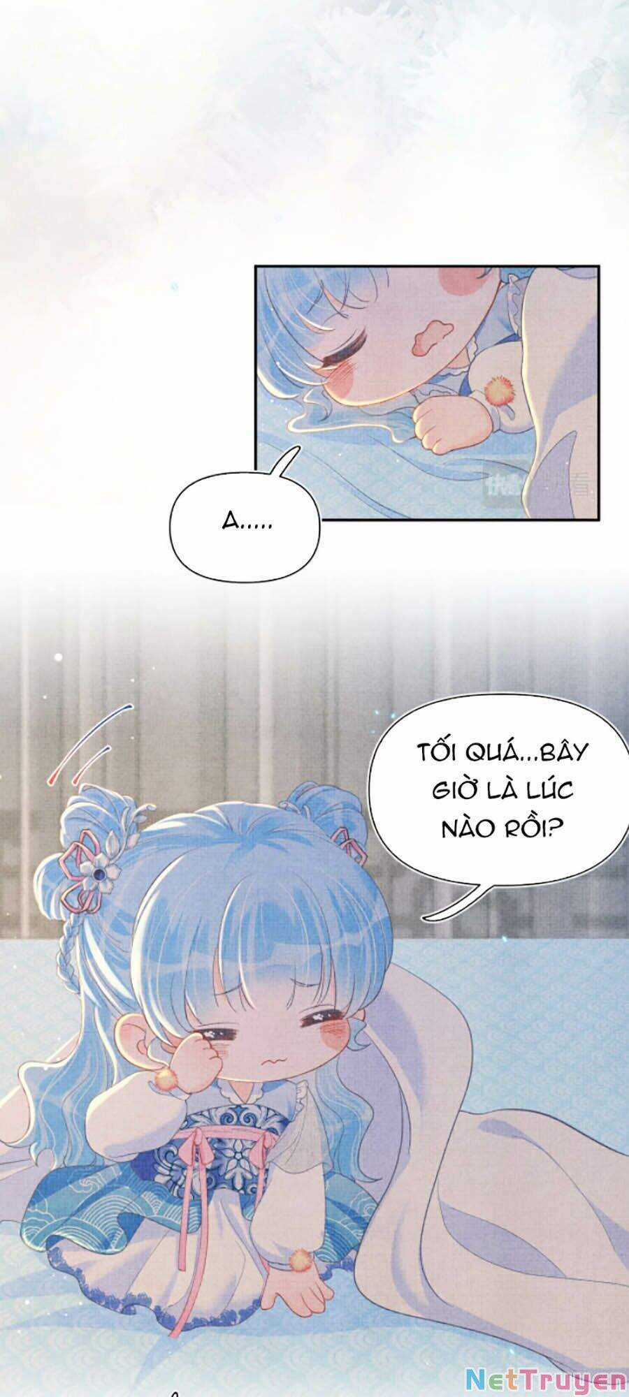 Giao Nhân Tể Tể Ba Tuổi Rồi! Chapter 13 trang 9