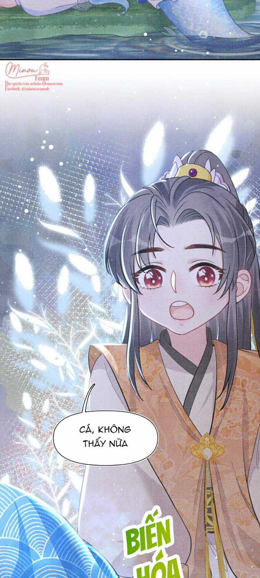 Giao Nhân Tể Tể Ba Tuổi Rồi! Chapter 14 trang 10