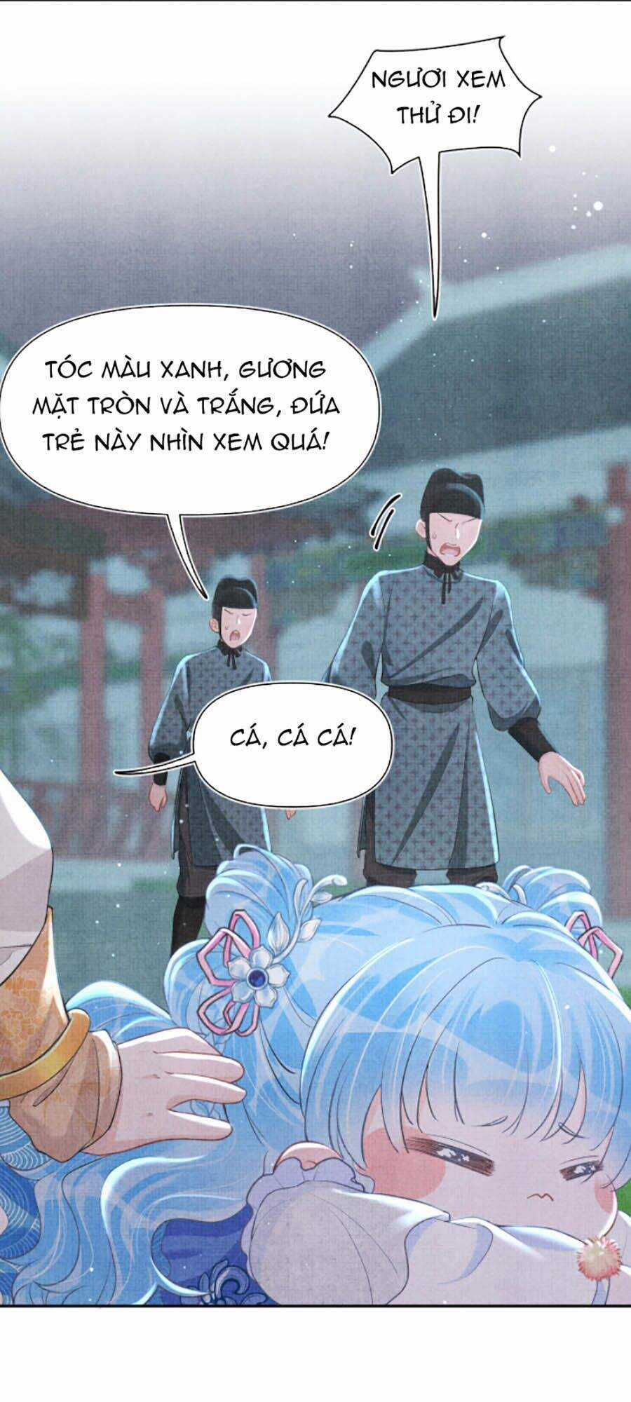 Giao Nhân Tể Tể Ba Tuổi Rồi! Chapter 14 trang 13