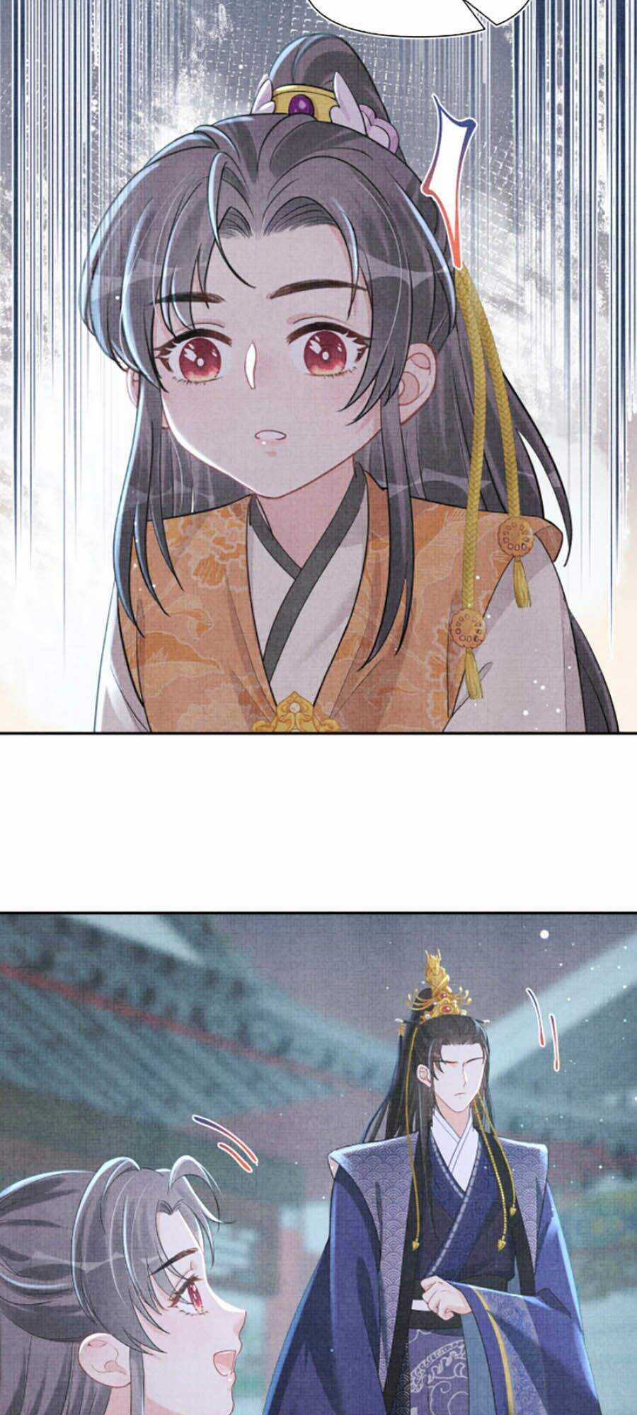 Giao Nhân Tể Tể Ba Tuổi Rồi! Chapter 14 trang 15