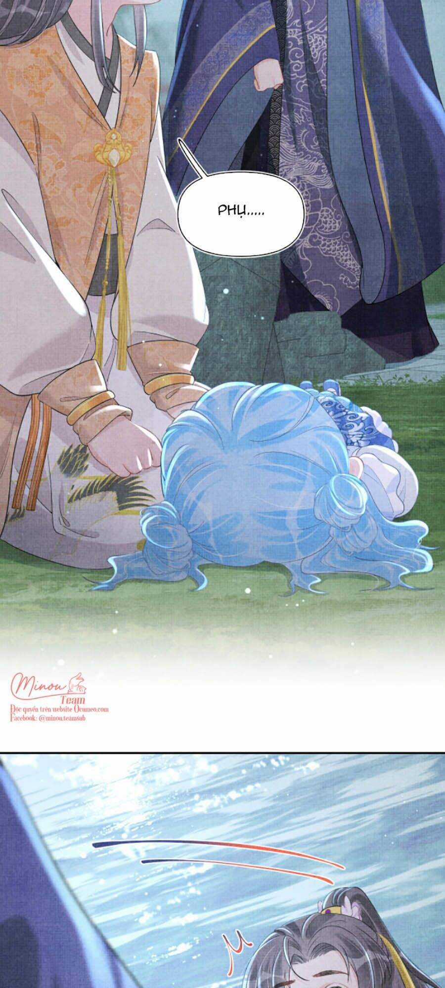 Giao Nhân Tể Tể Ba Tuổi Rồi! Chapter 14 trang 16