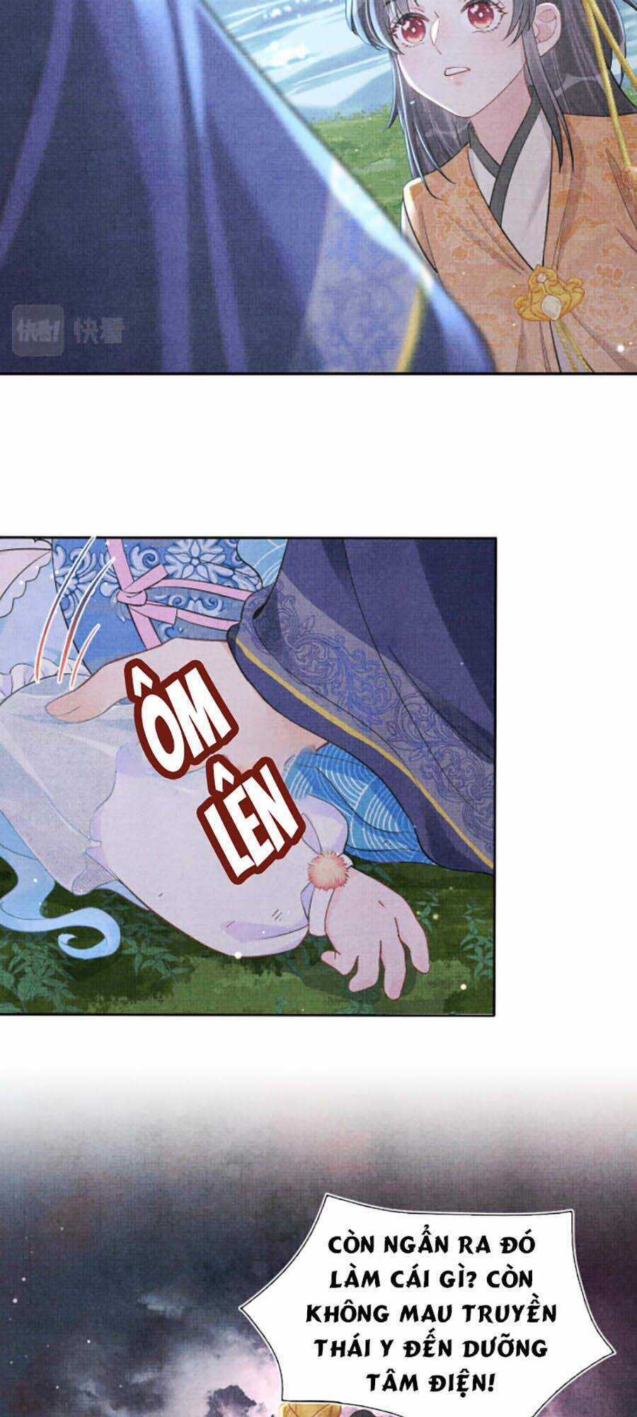 Giao Nhân Tể Tể Ba Tuổi Rồi! Chapter 14 trang 17