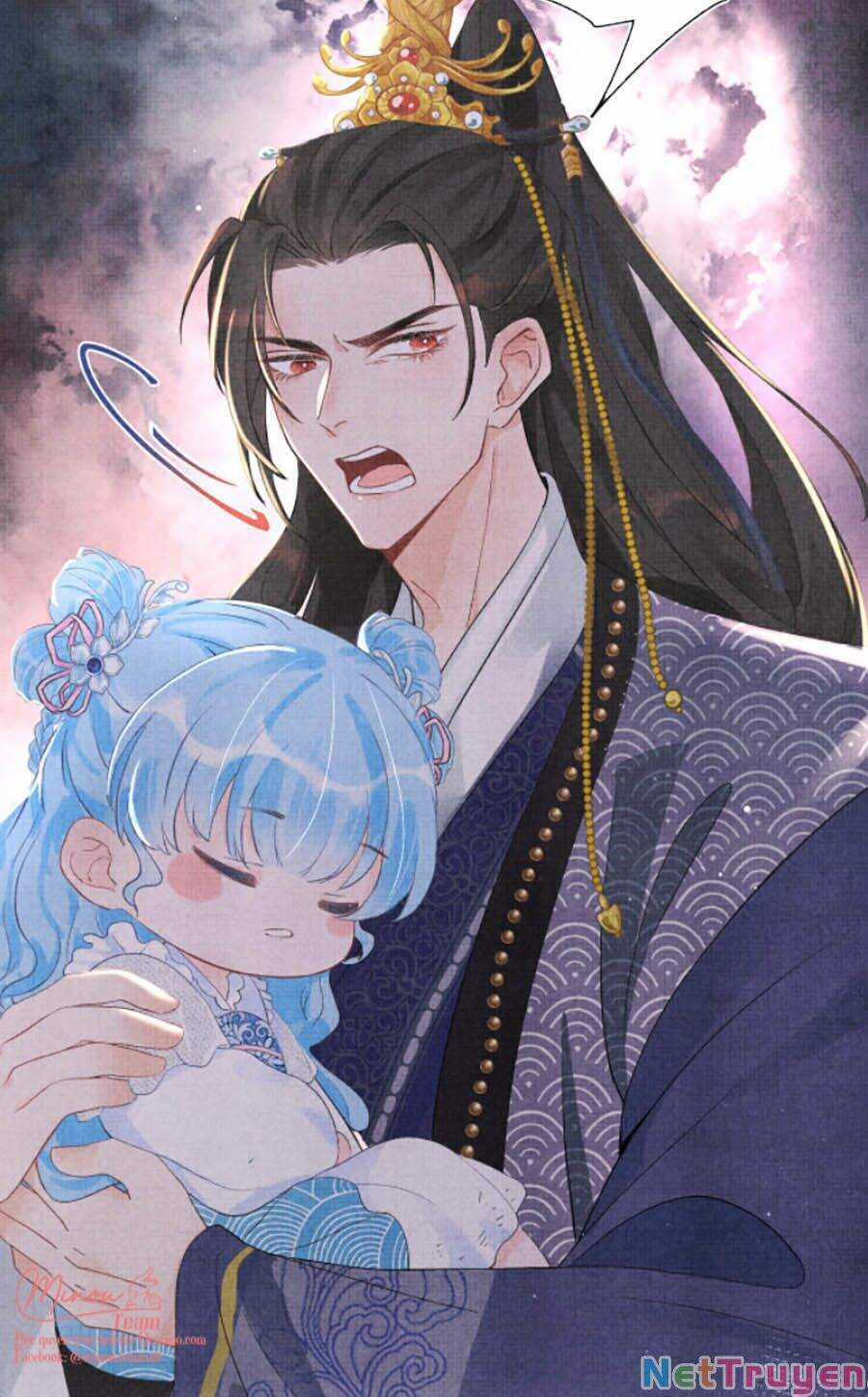 Giao Nhân Tể Tể Ba Tuổi Rồi! Chapter 14 trang 18