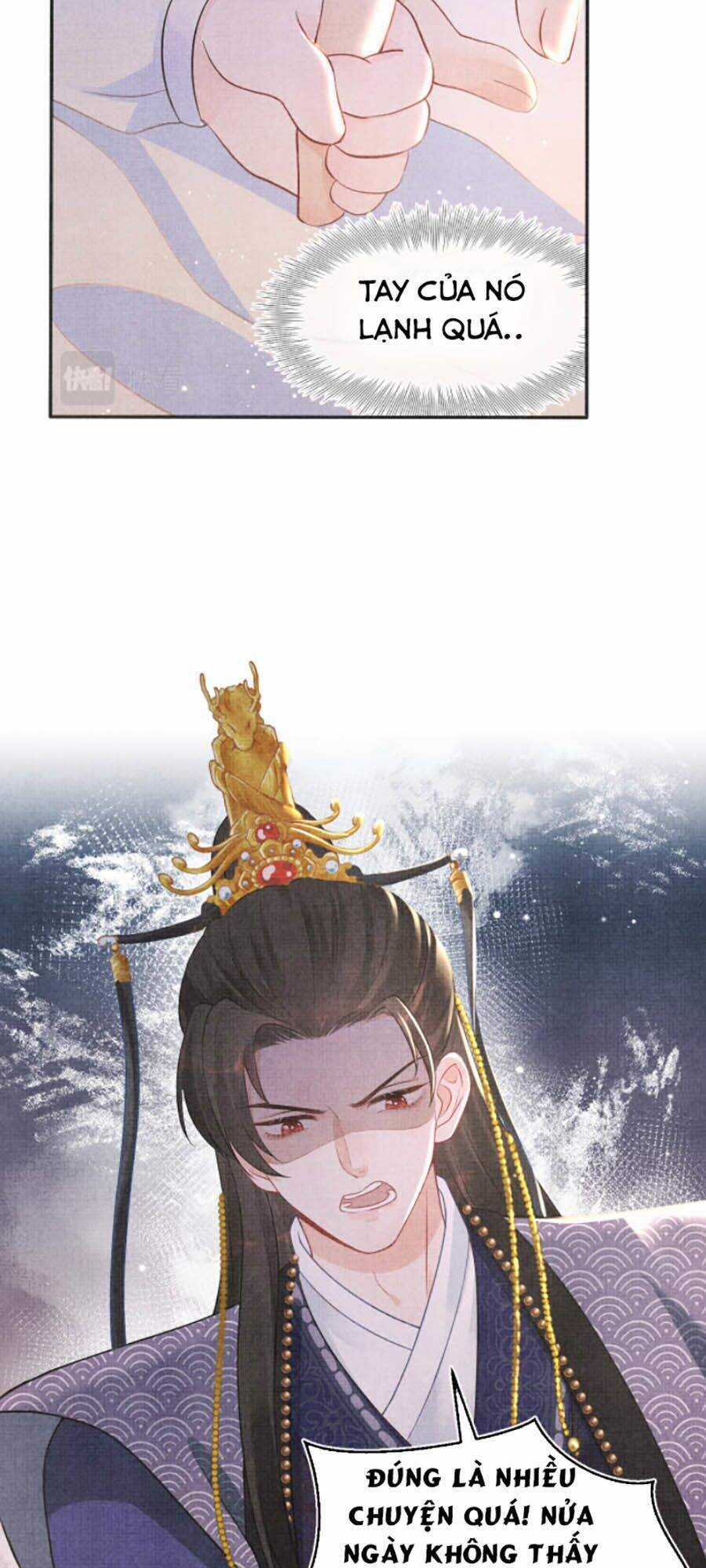 Giao Nhân Tể Tể Ba Tuổi Rồi! Chapter 14 trang 22