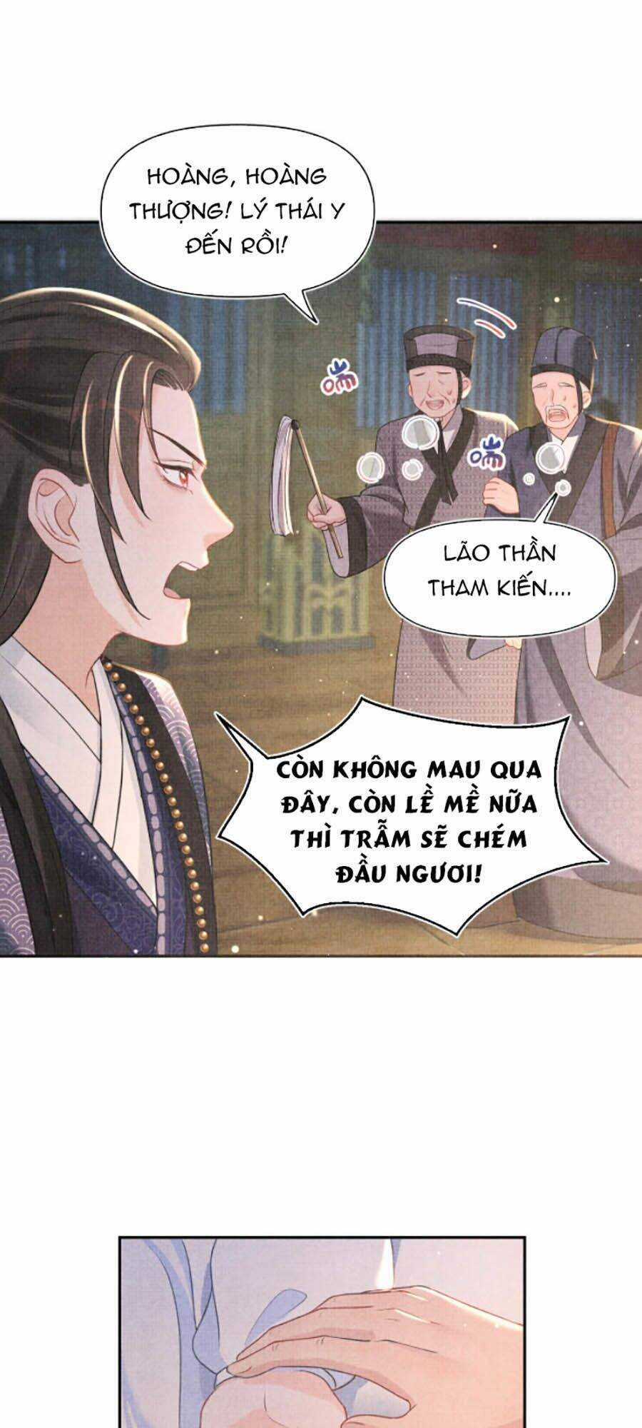 Giao Nhân Tể Tể Ba Tuổi Rồi! Chapter 14 trang 24
