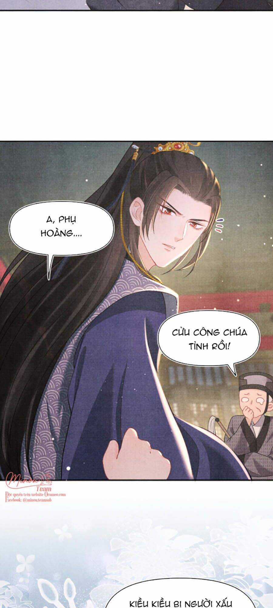 Giao Nhân Tể Tể Ba Tuổi Rồi! Chapter 14 trang 26