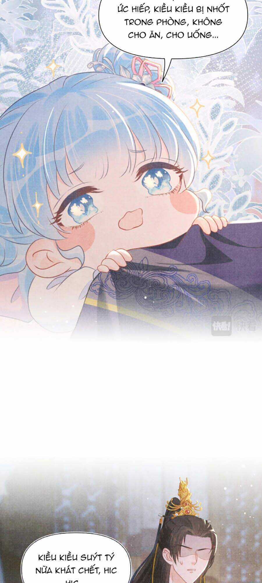 Giao Nhân Tể Tể Ba Tuổi Rồi! Chapter 14 trang 27