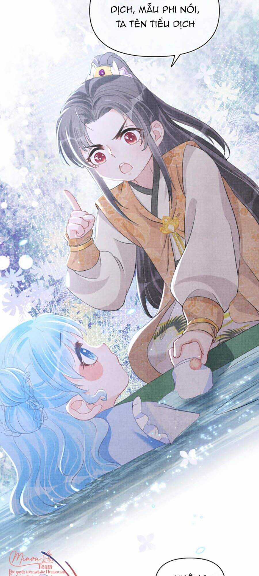 Giao Nhân Tể Tể Ba Tuổi Rồi! Chapter 14 trang 3