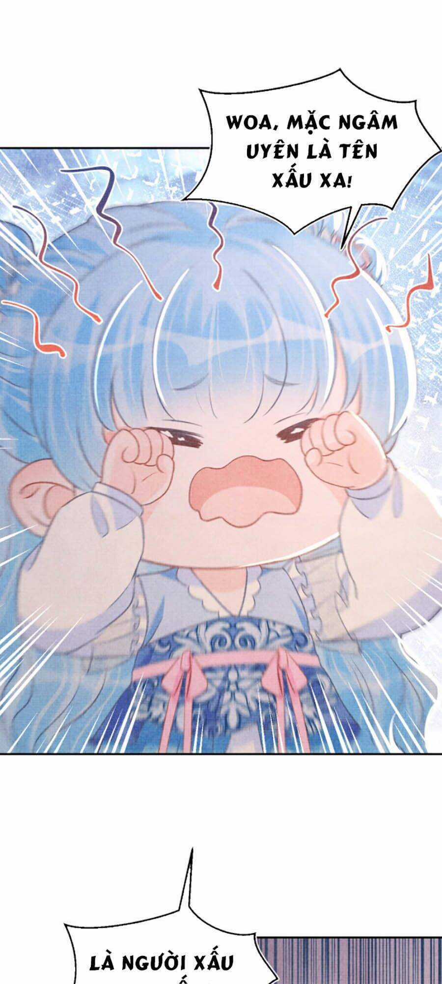 Giao Nhân Tể Tể Ba Tuổi Rồi! Chapter 14 trang 30