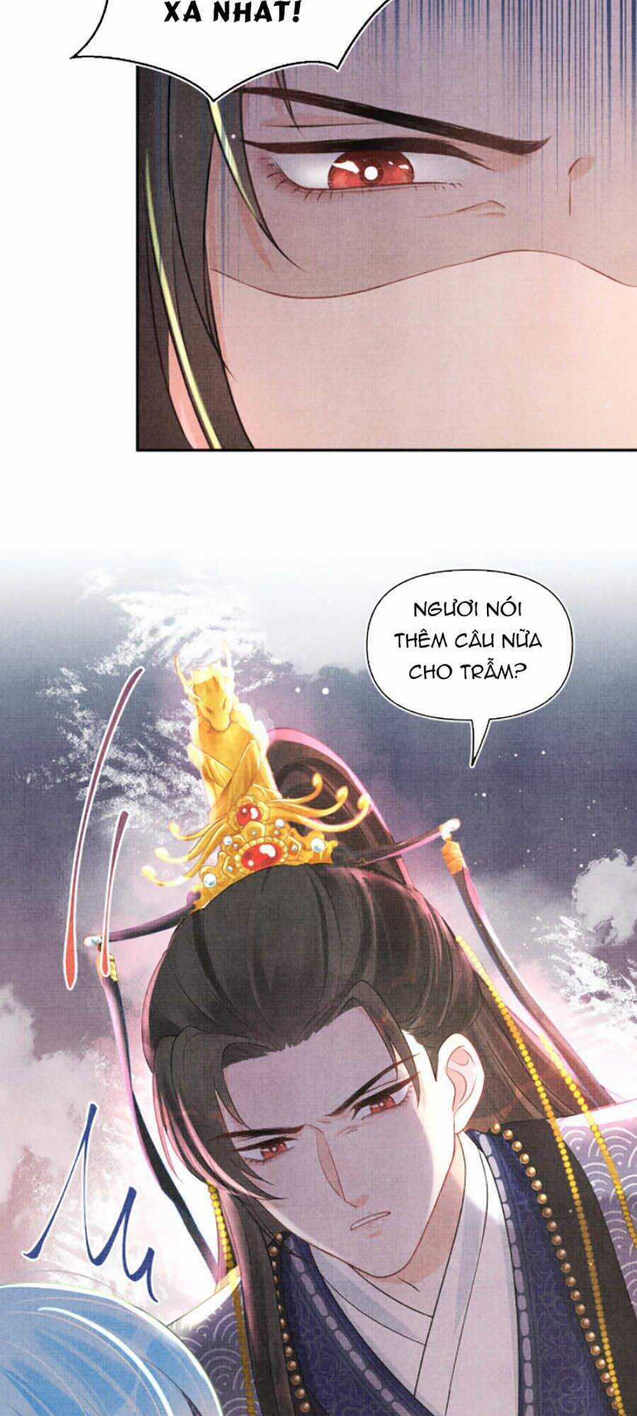 Giao Nhân Tể Tể Ba Tuổi Rồi! Chapter 14 trang 31