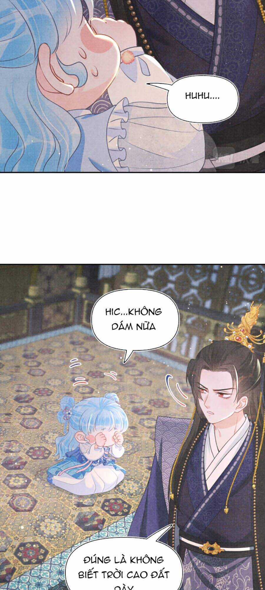 Giao Nhân Tể Tể Ba Tuổi Rồi! Chapter 14 trang 32