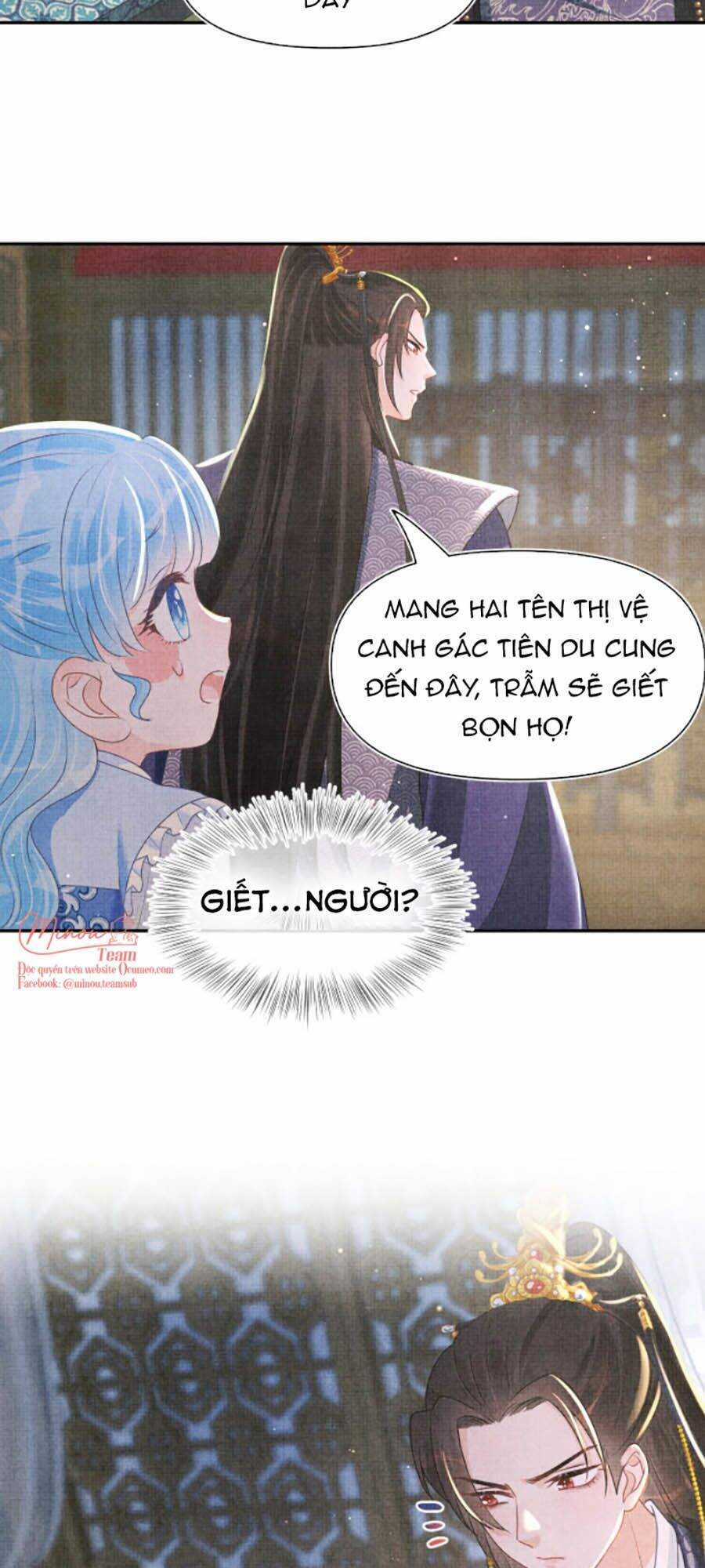 Giao Nhân Tể Tể Ba Tuổi Rồi! Chapter 14 trang 33