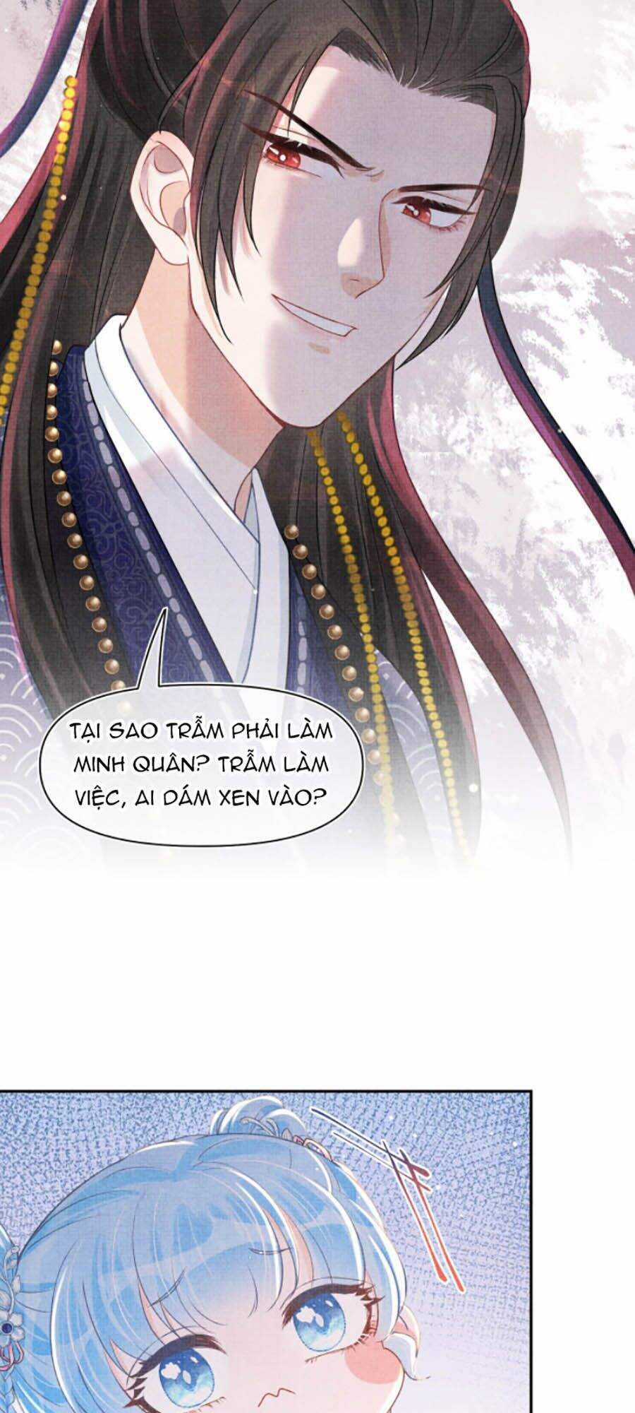 Giao Nhân Tể Tể Ba Tuổi Rồi! Chapter 14 trang 35