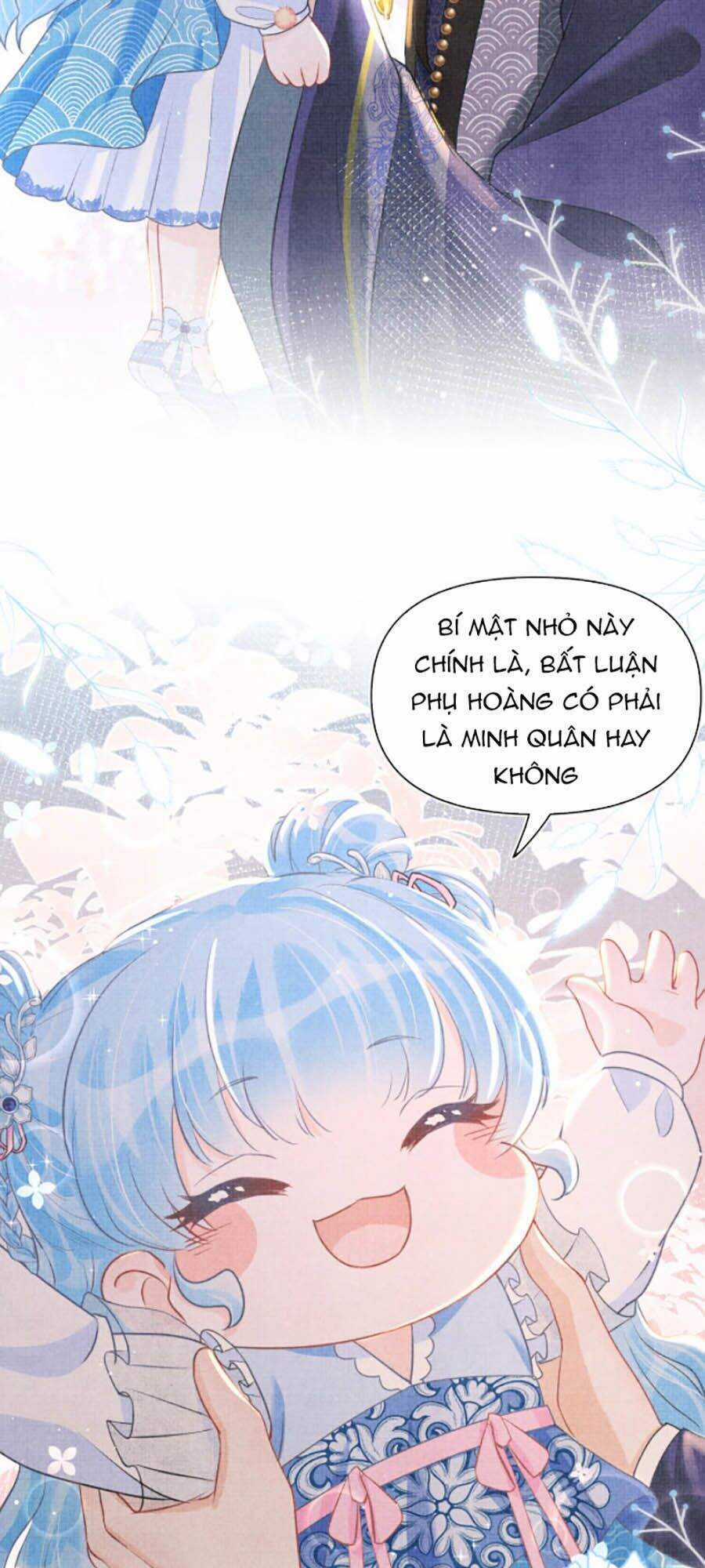 Giao Nhân Tể Tể Ba Tuổi Rồi! Chapter 14 trang 38