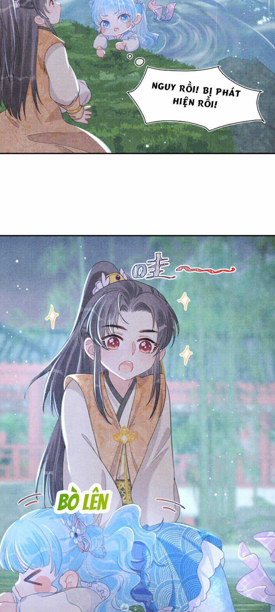 Giao Nhân Tể Tể Ba Tuổi Rồi! Chapter 14 trang 9