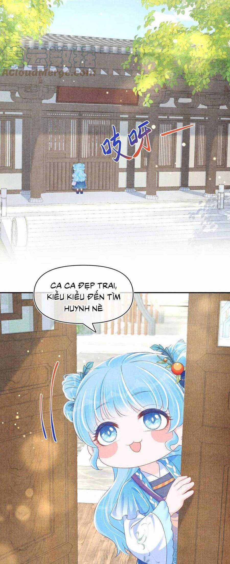 Giao Nhân Tể Tể Ba Tuổi Rồi! Chapter 140 trang 12