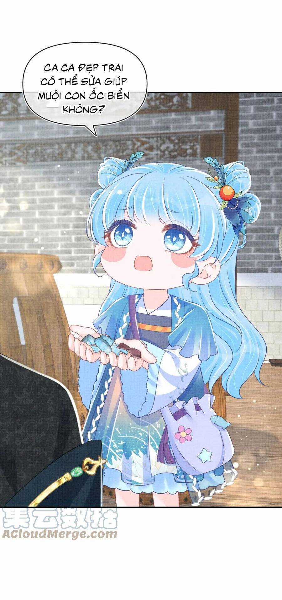 Giao Nhân Tể Tể Ba Tuổi Rồi! Chapter 140 trang 15