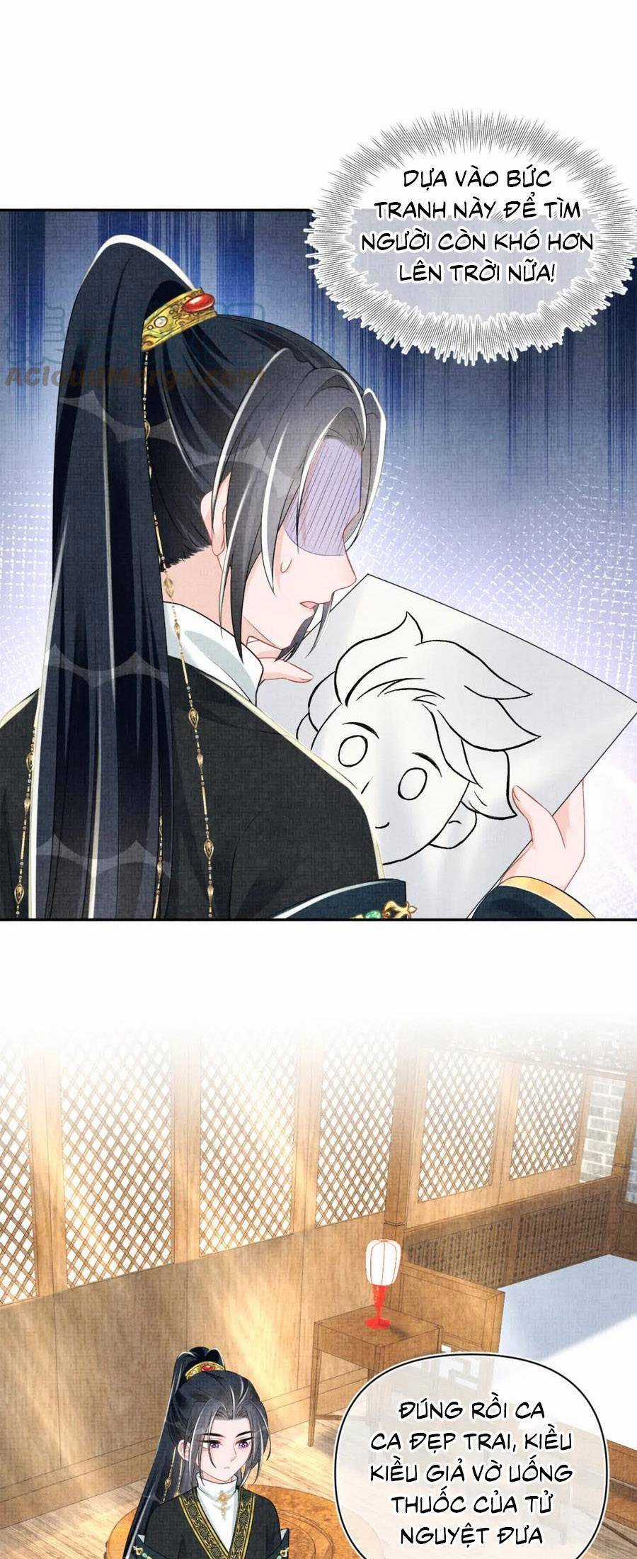 Giao Nhân Tể Tể Ba Tuổi Rồi! Chapter 140 trang 19