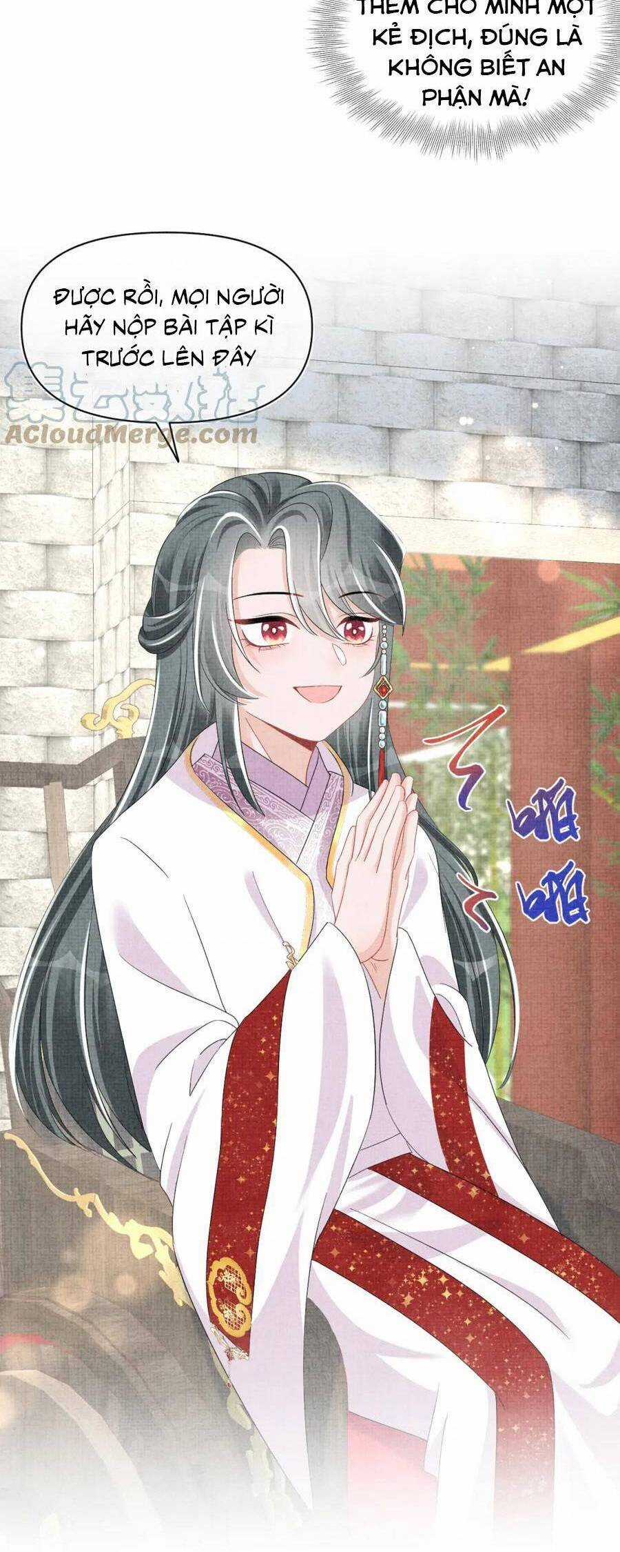 Giao Nhân Tể Tể Ba Tuổi Rồi! Chapter 140 trang 6