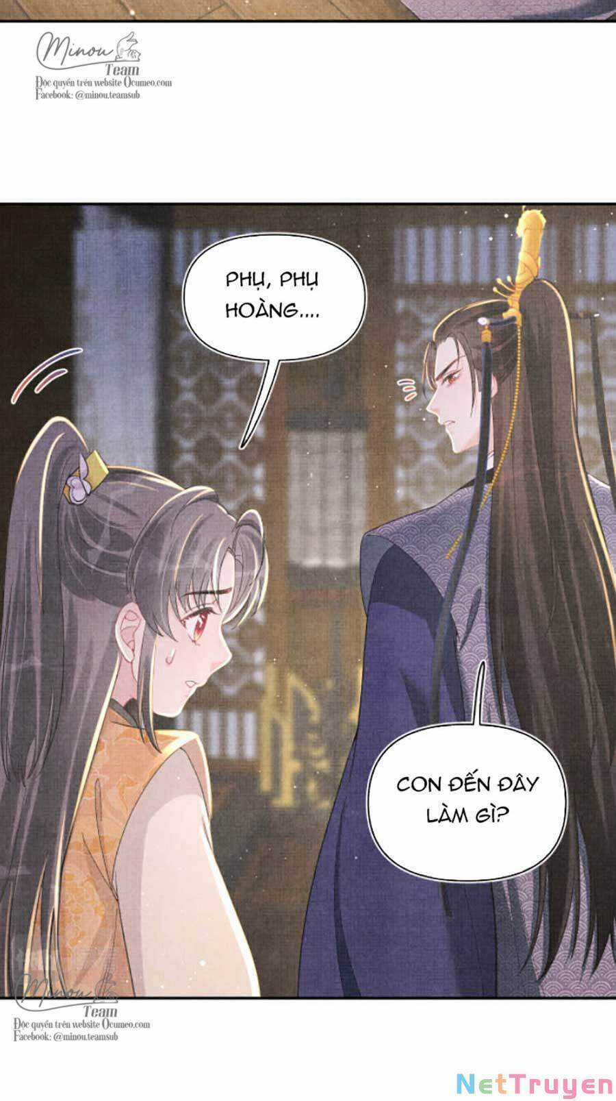 Giao Nhân Tể Tể Ba Tuổi Rồi! Chapter 15 trang 10