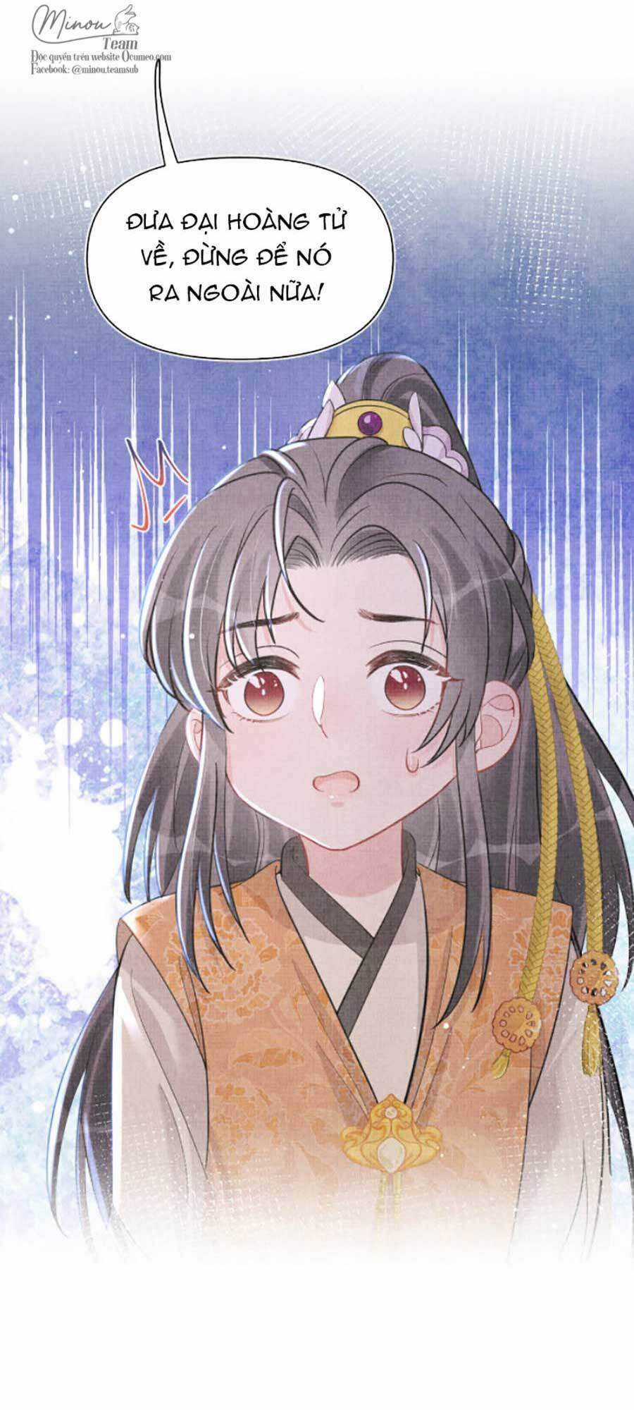 Giao Nhân Tể Tể Ba Tuổi Rồi! Chapter 15 trang 12