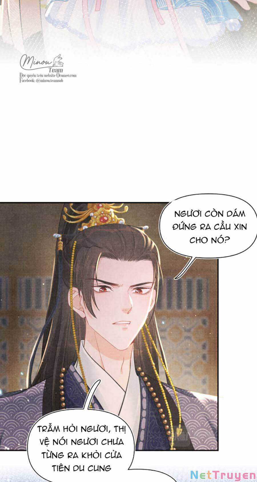 Giao Nhân Tể Tể Ba Tuổi Rồi! Chapter 15 trang 16