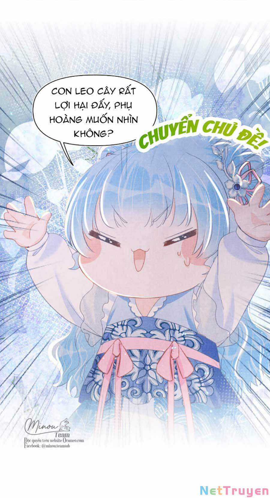 Giao Nhân Tể Tể Ba Tuổi Rồi! Chapter 15 trang 19