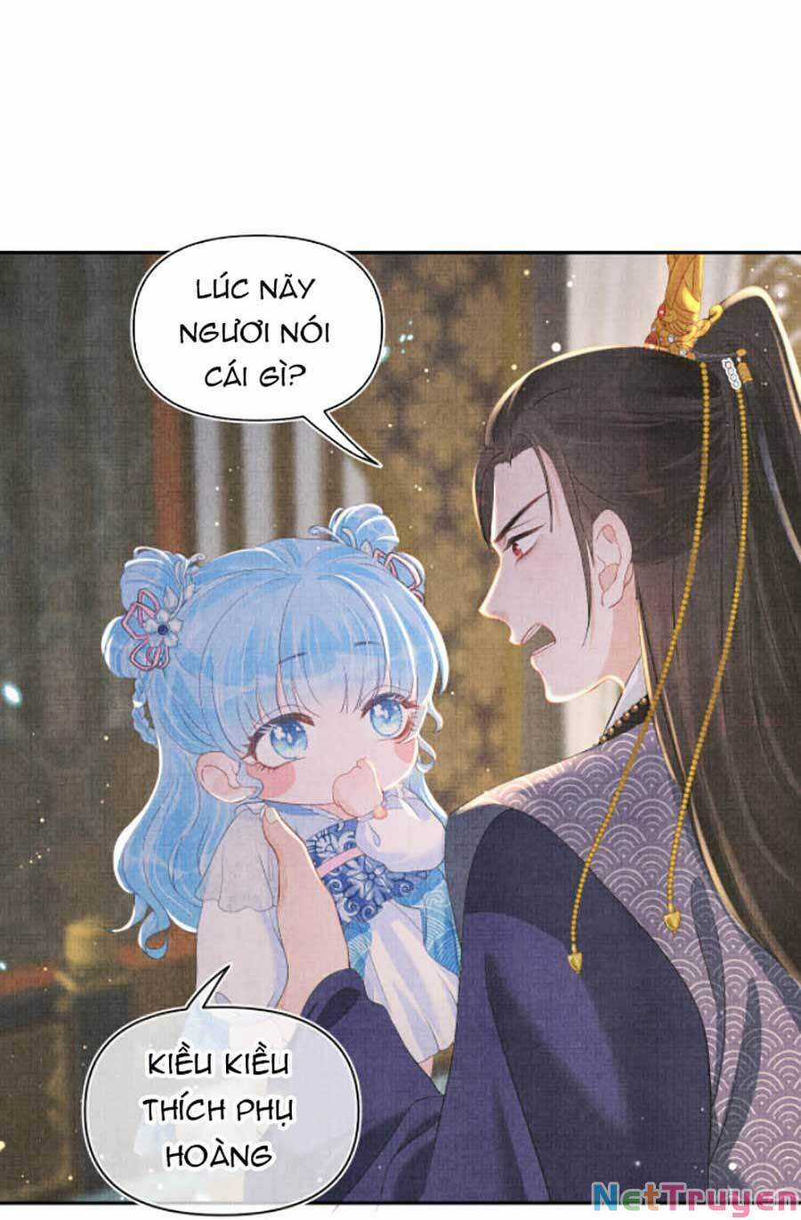 Giao Nhân Tể Tể Ba Tuổi Rồi! Chapter 15 trang 2