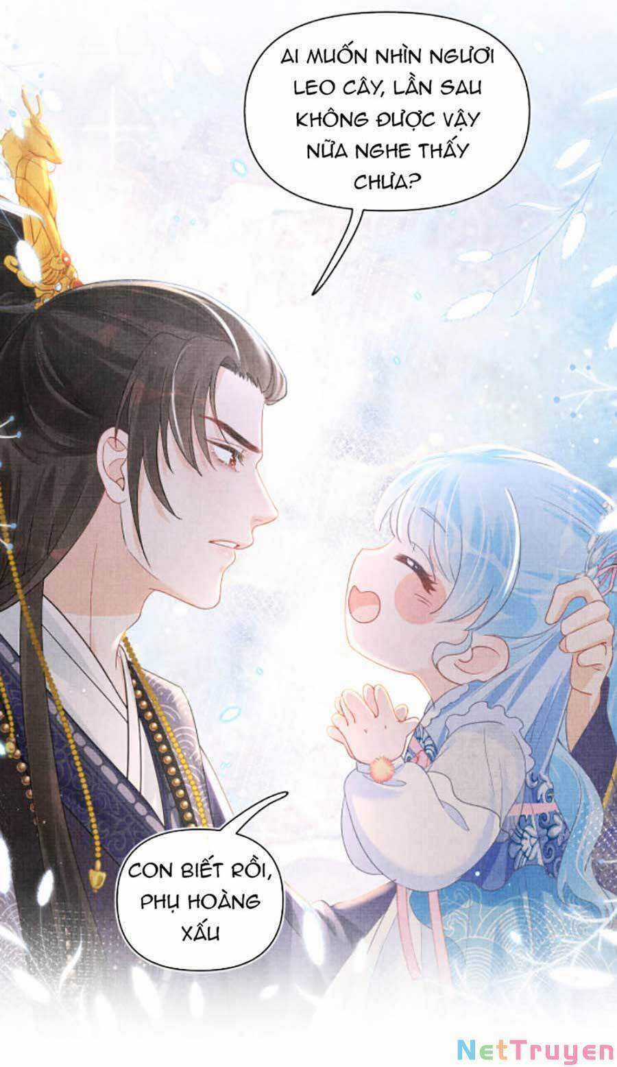Giao Nhân Tể Tể Ba Tuổi Rồi! Chapter 15 trang 21