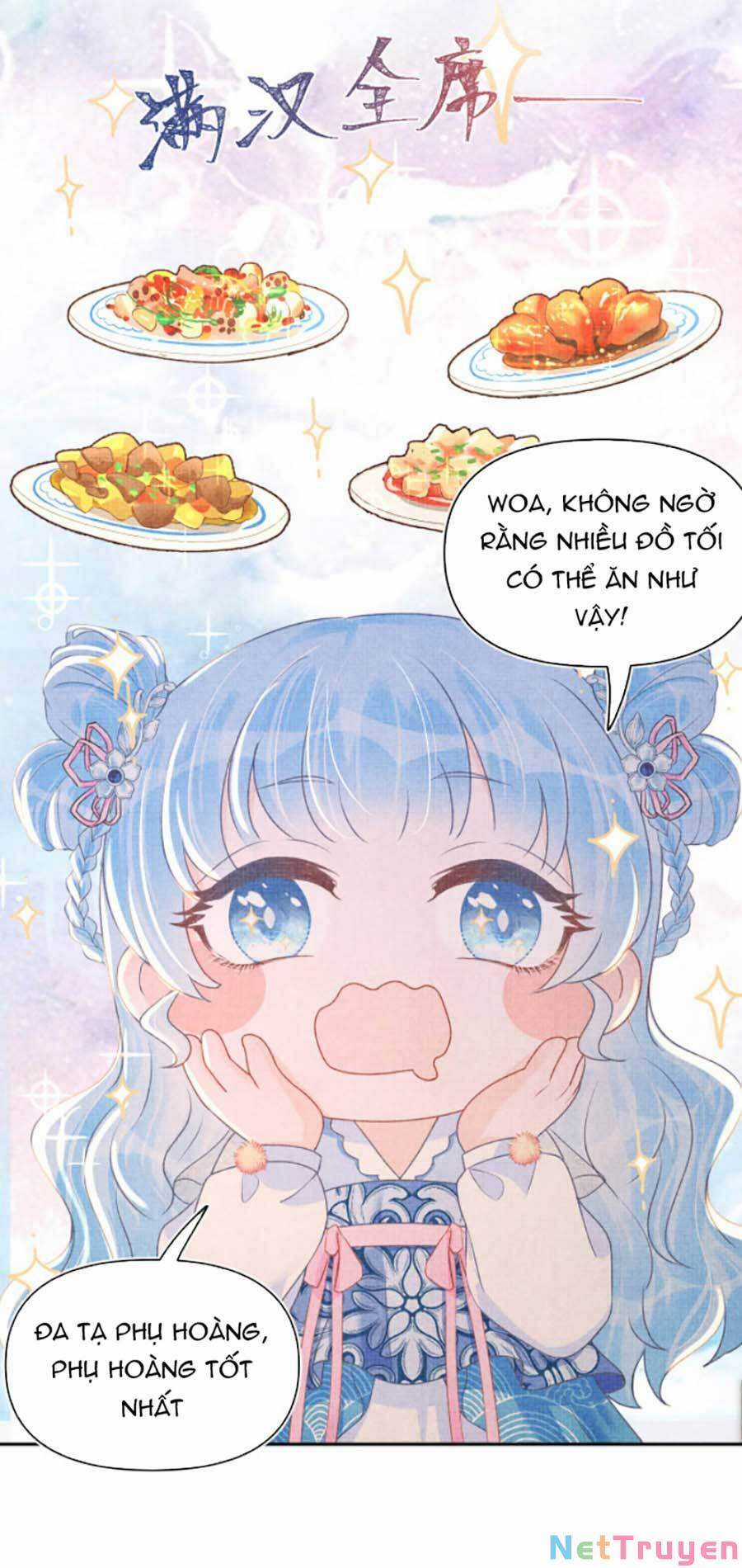 Giao Nhân Tể Tể Ba Tuổi Rồi! Chapter 15 trang 24