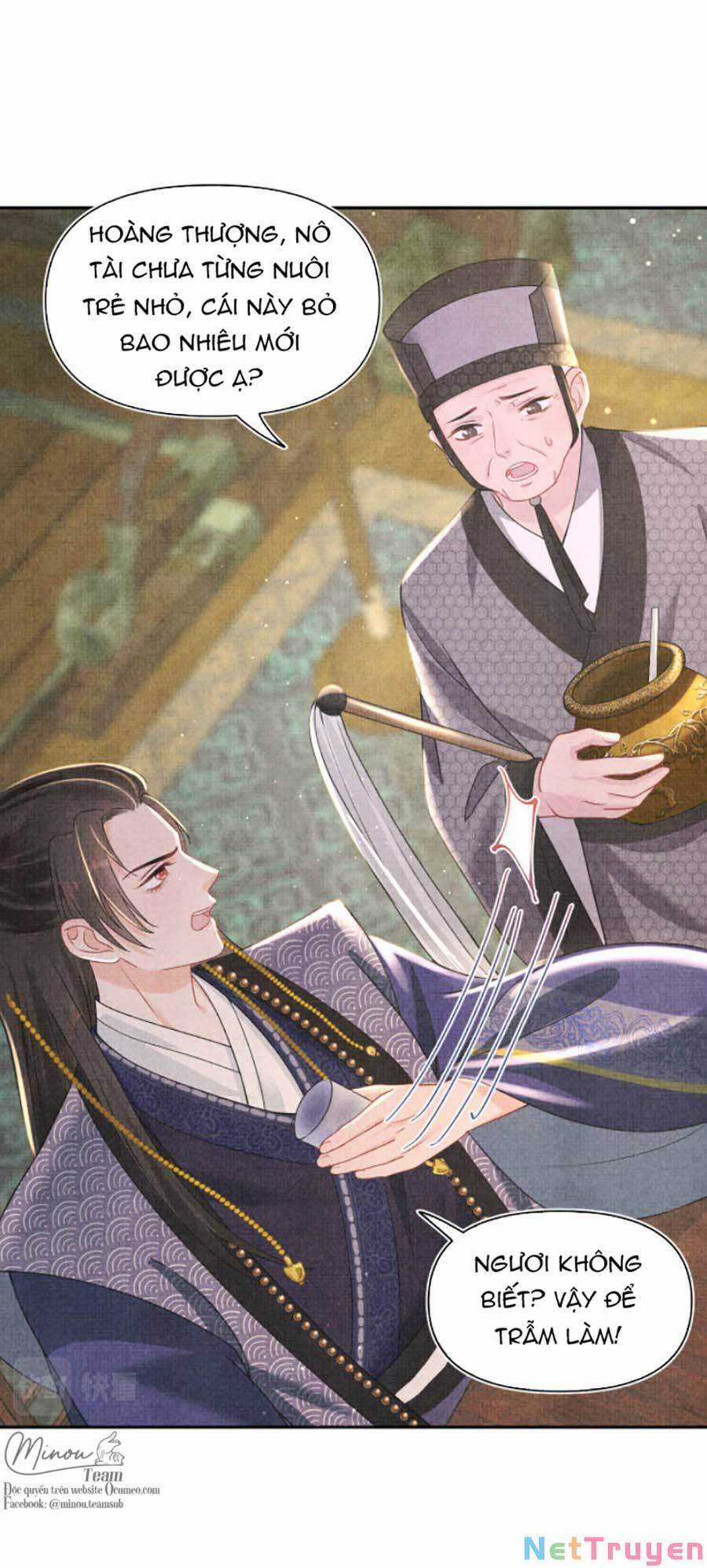 Giao Nhân Tể Tể Ba Tuổi Rồi! Chapter 15 trang 28