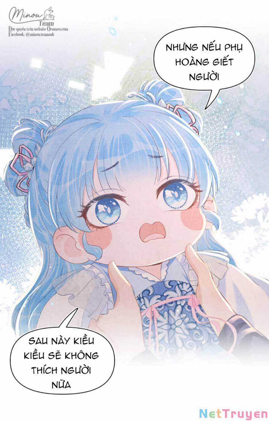 Giao Nhân Tể Tể Ba Tuổi Rồi! Chapter 15 trang 3