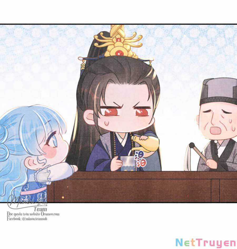 Giao Nhân Tể Tể Ba Tuổi Rồi! Chapter 15 trang 30