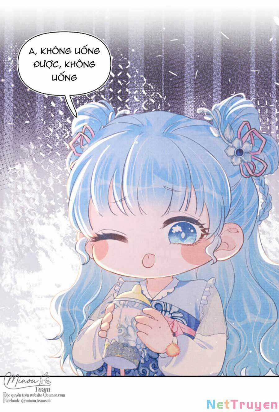 Giao Nhân Tể Tể Ba Tuổi Rồi! Chapter 15 trang 35