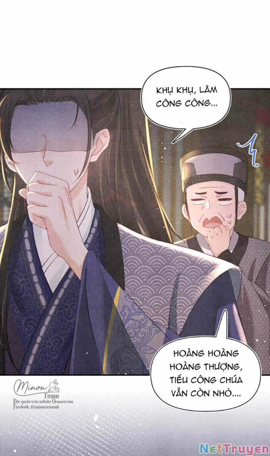 Giao Nhân Tể Tể Ba Tuổi Rồi! Chapter 15 trang 42