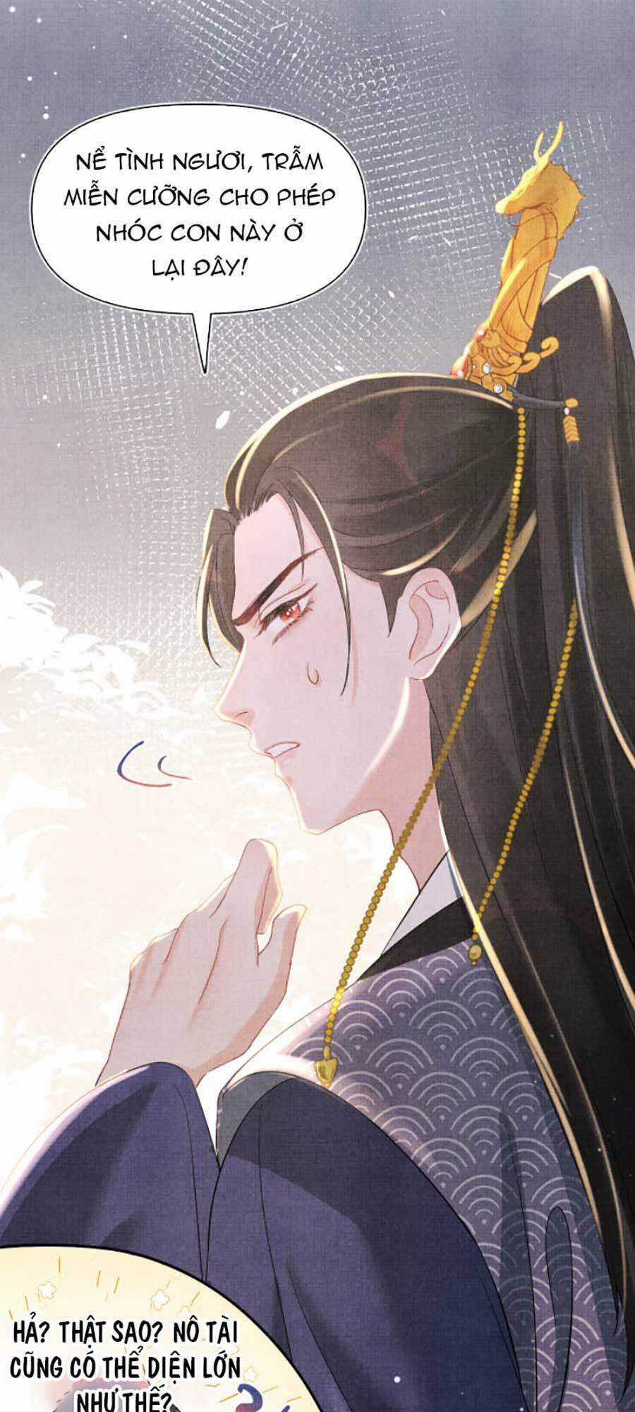 Giao Nhân Tể Tể Ba Tuổi Rồi! Chapter 15 trang 43