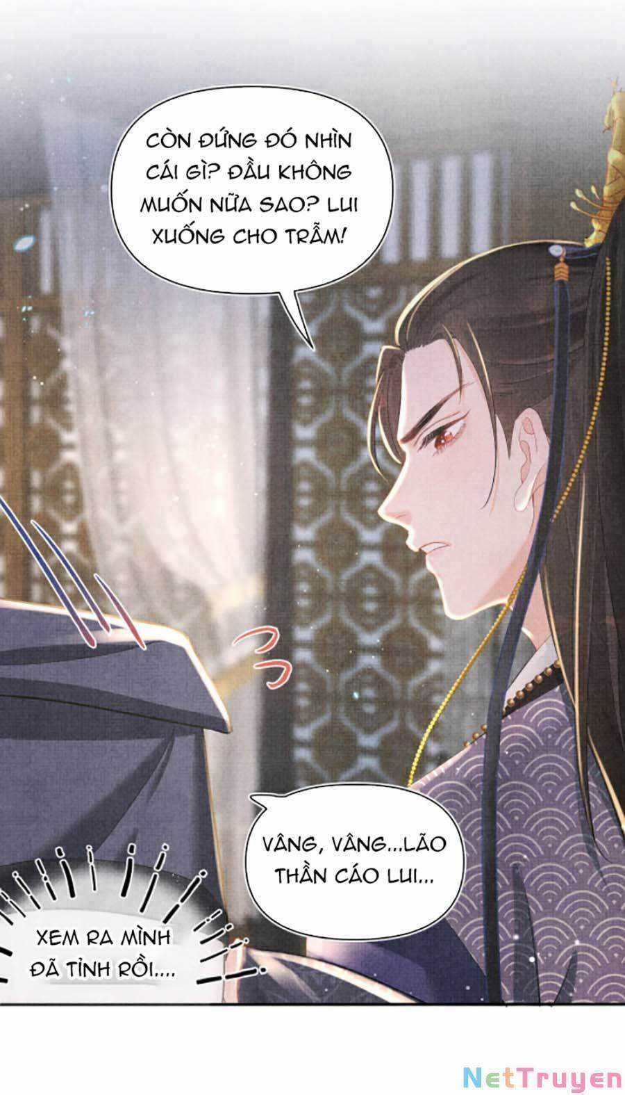 Giao Nhân Tể Tể Ba Tuổi Rồi! Chapter 15 trang 8
