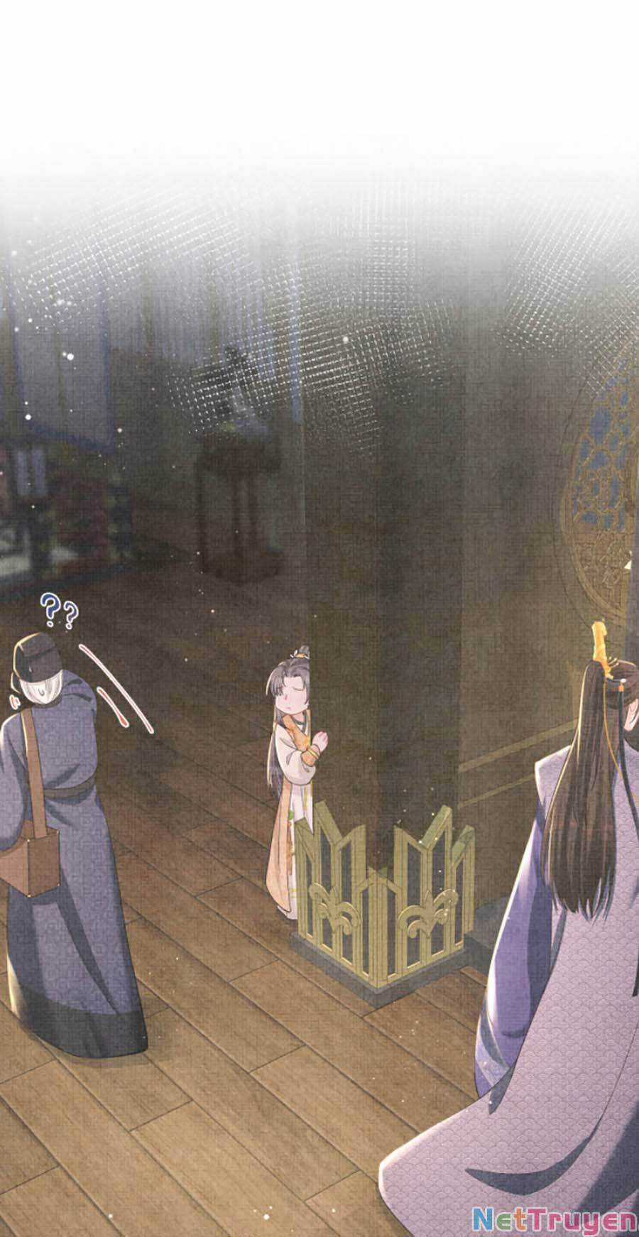 Giao Nhân Tể Tể Ba Tuổi Rồi! Chapter 15 trang 9