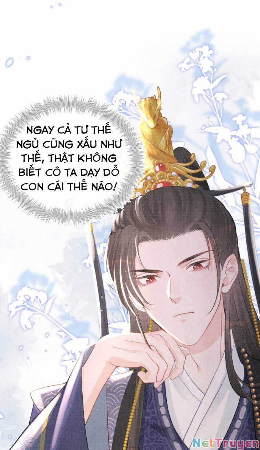 Giao Nhân Tể Tể Ba Tuổi Rồi! Chapter 16 trang 10