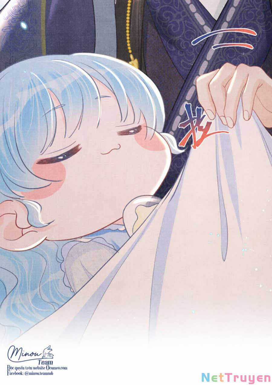 Giao Nhân Tể Tể Ba Tuổi Rồi! Chapter 16 trang 11