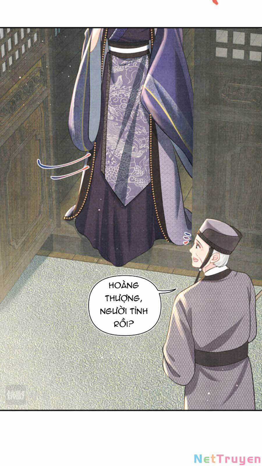 Giao Nhân Tể Tể Ba Tuổi Rồi! Chapter 16 trang 13