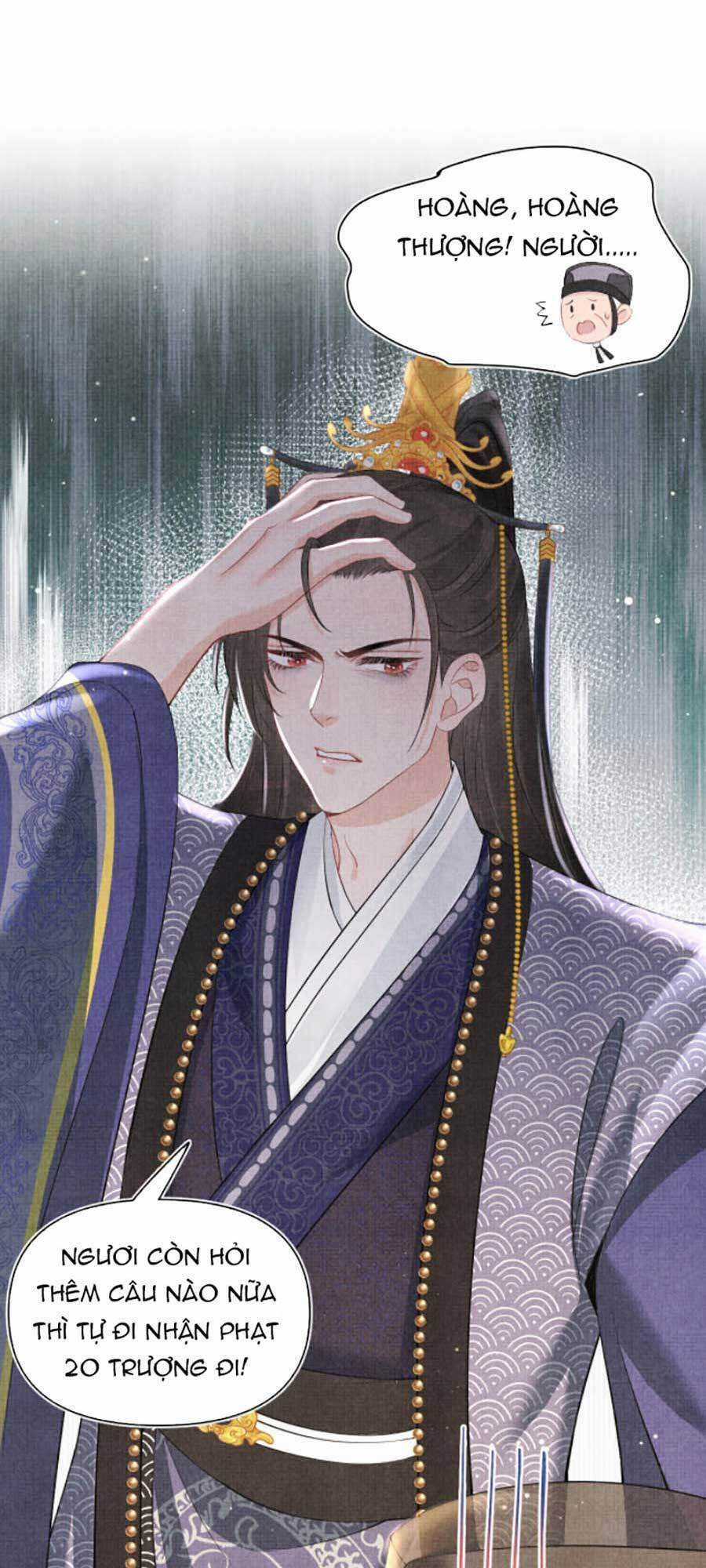 Giao Nhân Tể Tể Ba Tuổi Rồi! Chapter 16 trang 14