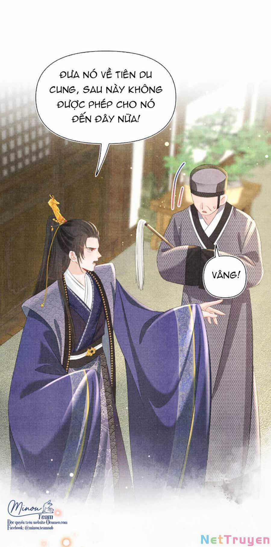 Giao Nhân Tể Tể Ba Tuổi Rồi! Chapter 16 trang 18