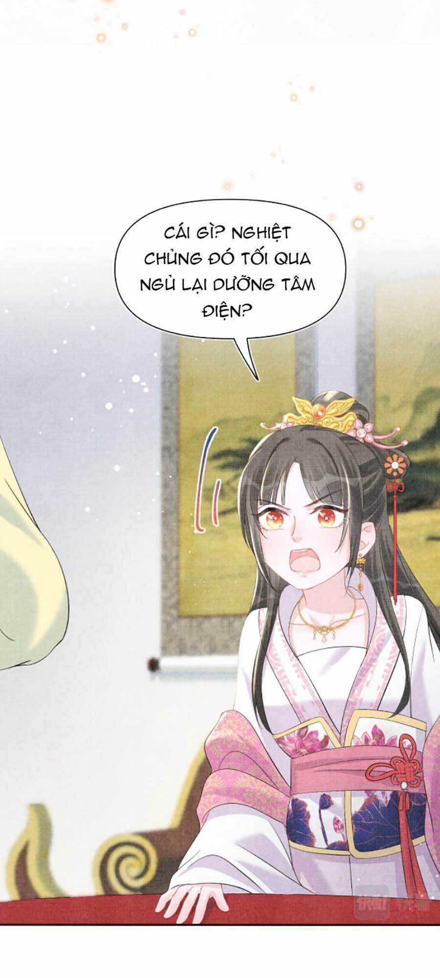 Giao Nhân Tể Tể Ba Tuổi Rồi! Chapter 16 trang 19