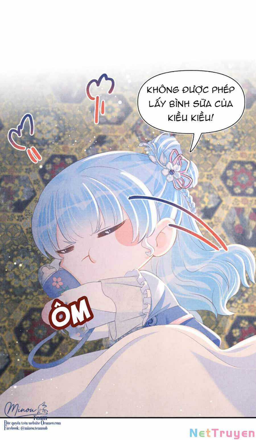 Giao Nhân Tể Tể Ba Tuổi Rồi! Chapter 16 trang 2