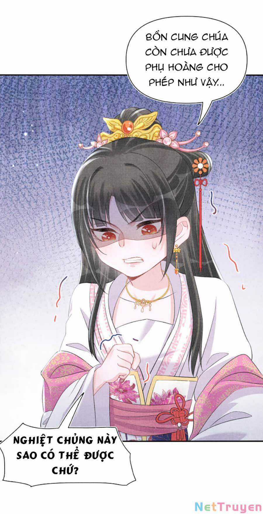 Giao Nhân Tể Tể Ba Tuổi Rồi! Chapter 16 trang 21