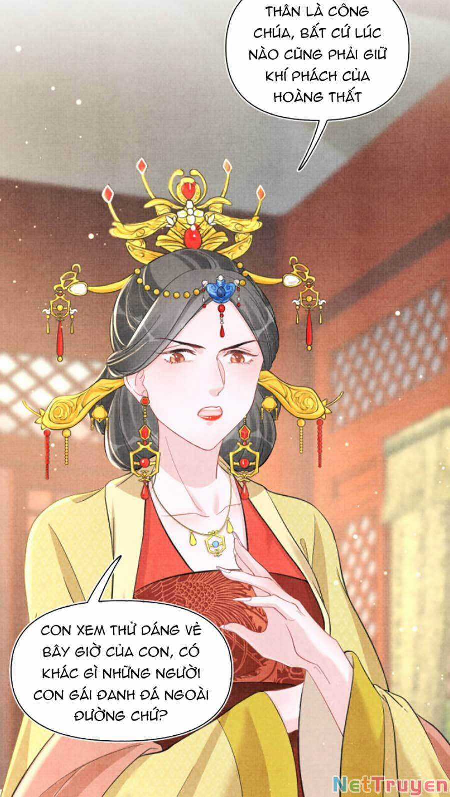 Giao Nhân Tể Tể Ba Tuổi Rồi! Chapter 16 trang 24