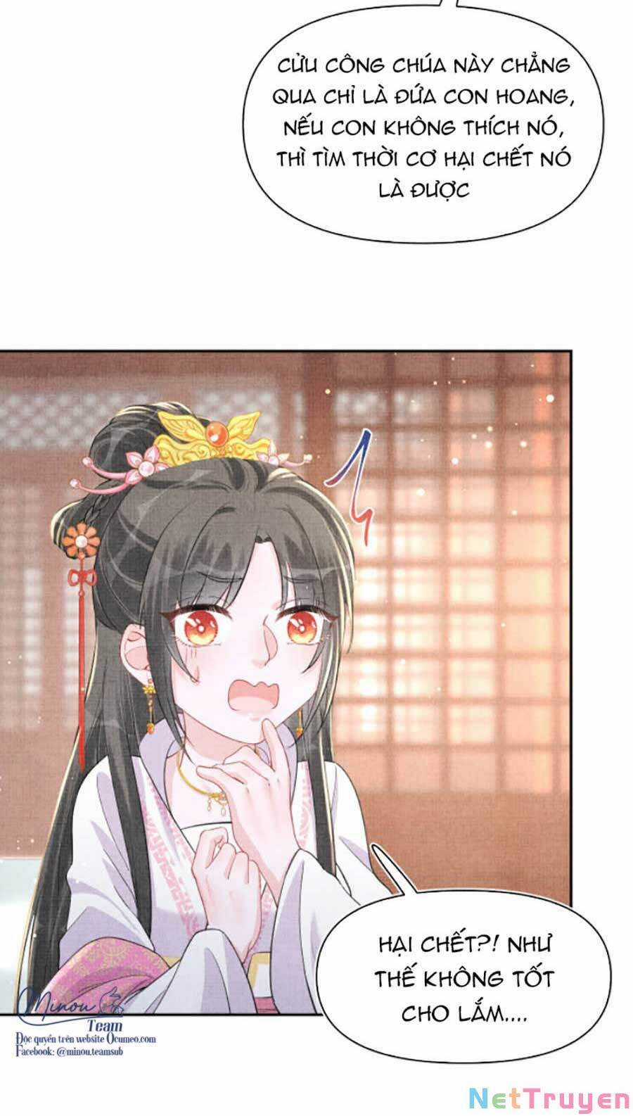 Giao Nhân Tể Tể Ba Tuổi Rồi! Chapter 16 trang 27